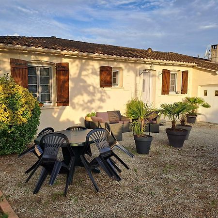L'Ile Verte Chambre Avec Salle De Bain Privee Champagnac  エクステリア 写真