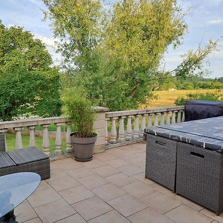L'Ile Verte Chambre Avec Salle De Bain Privee Champagnac  エクステリア 写真