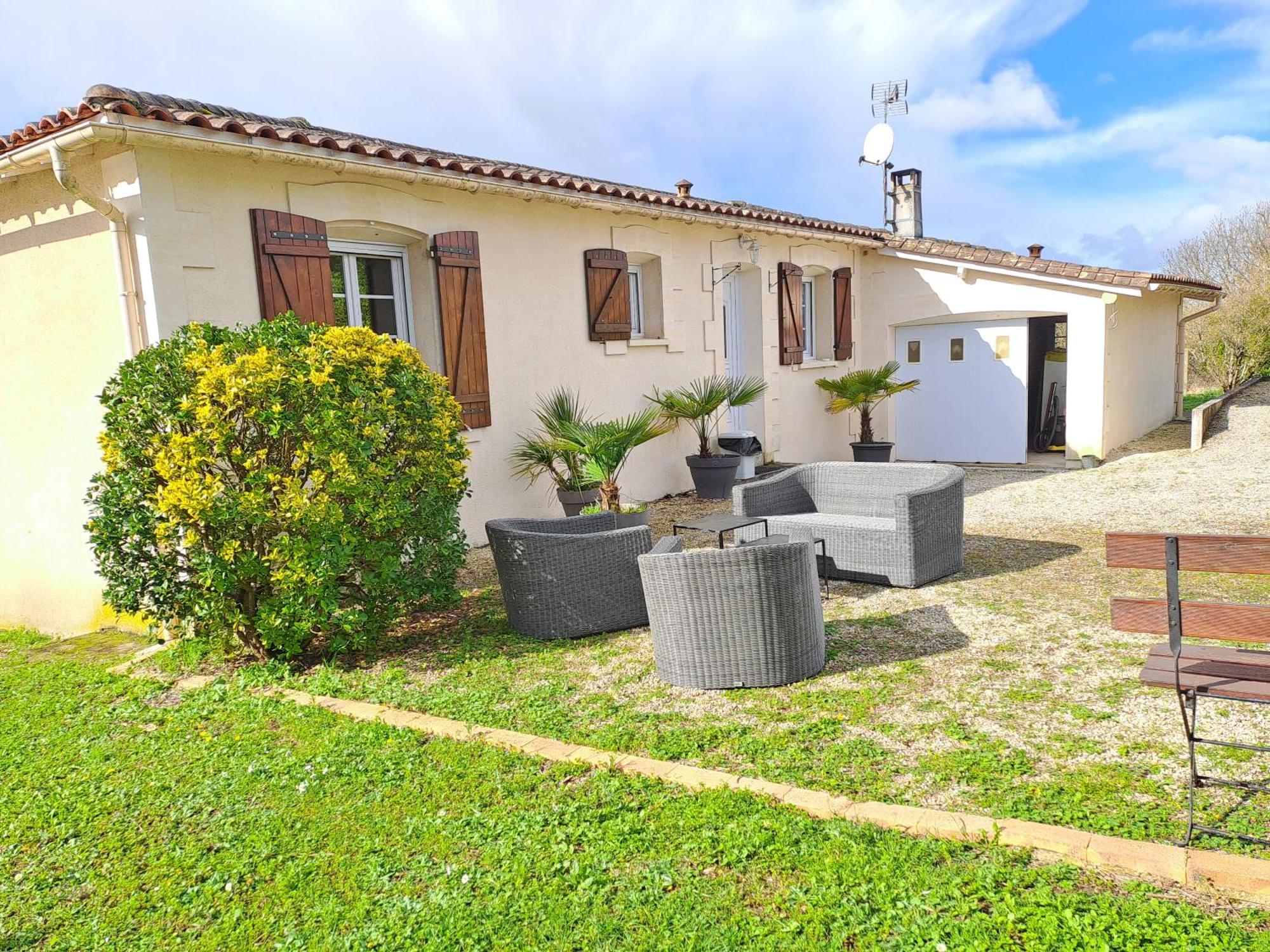 L'Ile Verte Chambre Avec Salle De Bain Privee Champagnac  エクステリア 写真