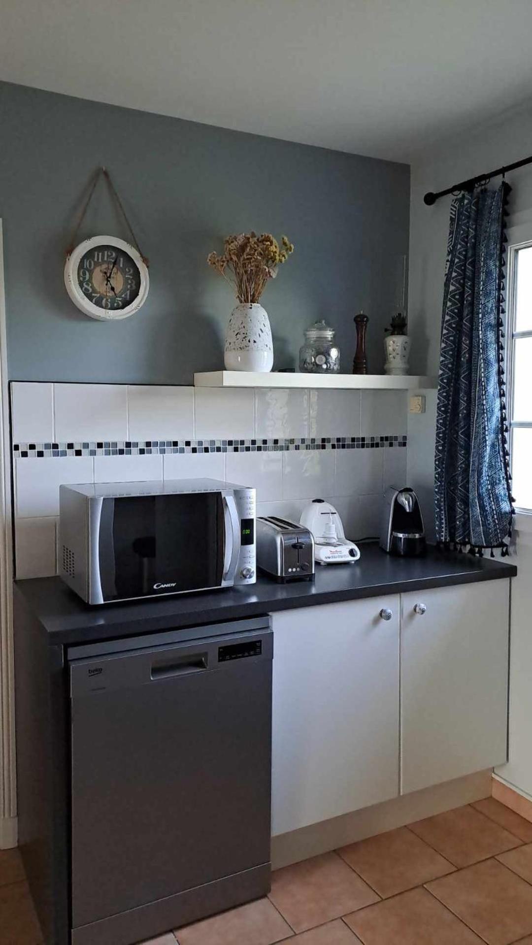 L'Ile Verte Chambre Avec Salle De Bain Privee Champagnac  部屋 写真